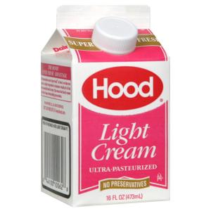 Hood - Light Cream Pints