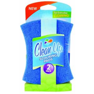 Clean Up - Clean up Light Scourer Pad