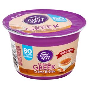 Dannon - Light Fit Greek Seasonal