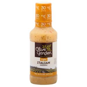 Olive Garden - Light Italian Dressing