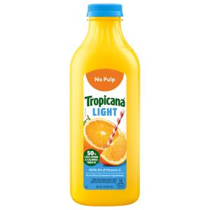 Tropicana - Light no Pulp Orange Juice