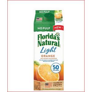 florida's Natural - Light oj no Pulp