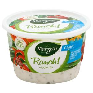 Marzetti - Light Ranch Veg Dip