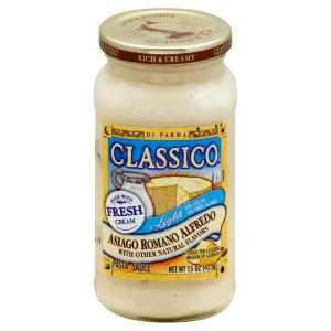 Classico - Light Romano Alfredo Sauce