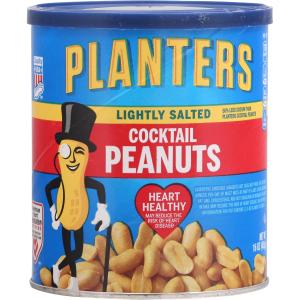 Planters - Light Salted Cocktail Peanuts