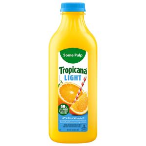 Tropicana - Light Some Pulp Orange Juice