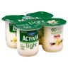 LIGHT VANILLA YOGURT 4PK