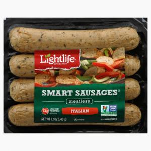 Lightlife - Lightlife Smart Saus Ital