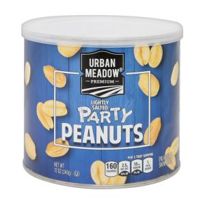 Urban Meadow - Lightly Salted Peanuts