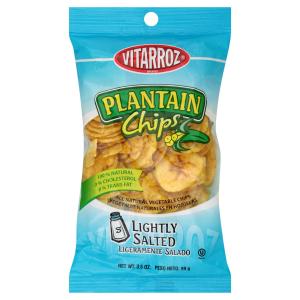 Vitarroz - Lightly Salted Plantains