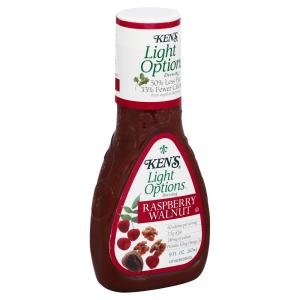 ken's - Raspberry Walnut Dressing