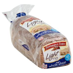 Pepperidge Farm - Lightstyle 100 ww