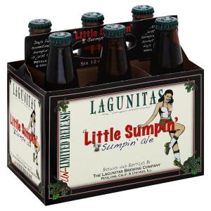 Lagunitas - Lil Sumpin Ale 6pk 12 oz