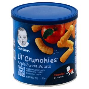 Gerber - Lilcrch Apswtpotato