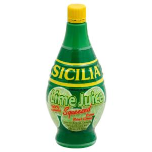 Sicilia - Lime Juice