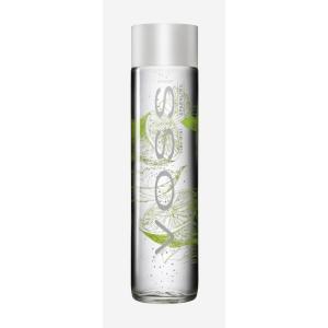 Voss - Lime Mint Sparkling