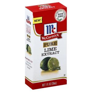 Mccormick - Lime Pure Extract