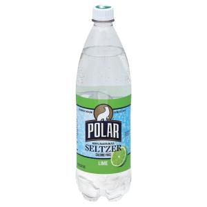 Polar - Lime Seltzer