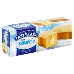 Tastykake - Limited Cream Filled Buttersco