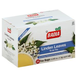 Badia - Linden Leaves