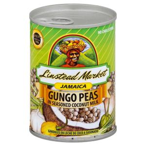 Linstead Market - Lins Gunga Peas in Coconut