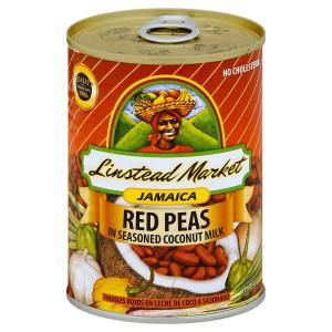 Linstead Market - Lins Red Peas in Coconut