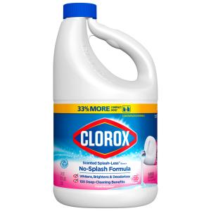 Clorox - Liq Blch Splshles Frsh Meadow