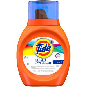 Tide - Liq Det 133ds Original W Blch