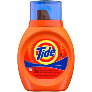 Tide - Liq Det 166ds Original Scent