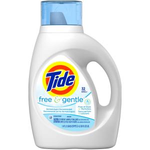 Tide - Liq Det 322ds Free