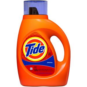 Tide - Liq Det 322ds Original Scent