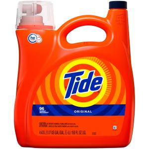 Tide - Liq Det he Org Scent 966ds