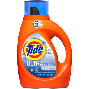 Tide - Liq Det he Ultra Stain 24ld