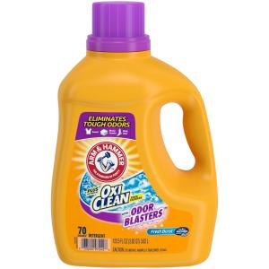 Arm & Hammer - Liquid Detergent Odor Blast 70ld