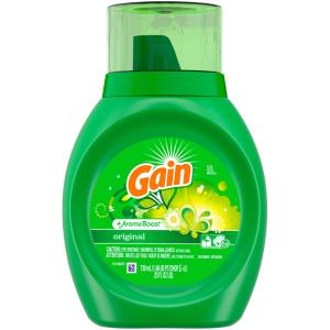 Gain - Liq Det Original Fresh 2X16ld