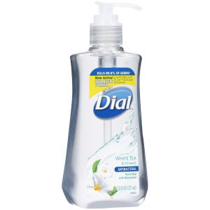 Dial - Liq Hand Soap Wht Tea Vitmn