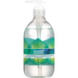 Seventh Generation - Liq Hand Wash Free Clean