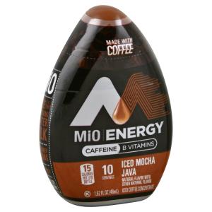 Mio - Liq Water Enh Ice Mocha Java