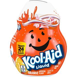 kool-aid - Liq Water Enhancer Orange