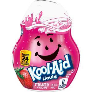 kool-aid - Strawberry Liquid