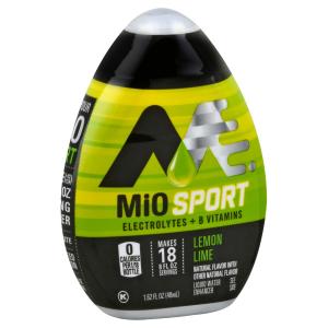 Mio - Liq Wtr Enh Fit Lemon Lime