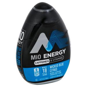 Mio - Liq Wtr Enh Wick Blue Citrus