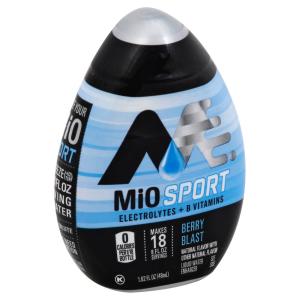 Mio - Liq Wtr Enhance Fit Berry