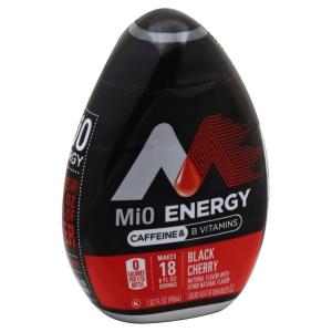 Mio - Liq Wtr Enhancer Energy Black