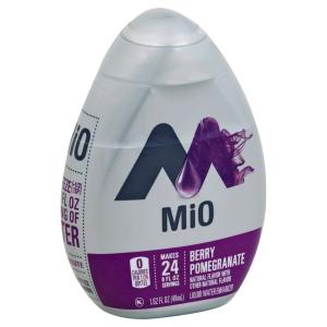 Mio - Liq Wtr Enhancr Bry Pomegran