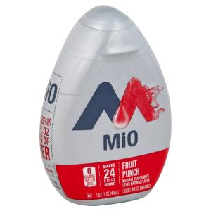 Mio - Liq Wtr Enhancr Fruit Punch