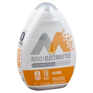 Mio - Liq Wtr Enhancr Pit Orange