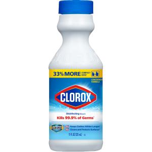 Clorox - Regular Liquid Bleach