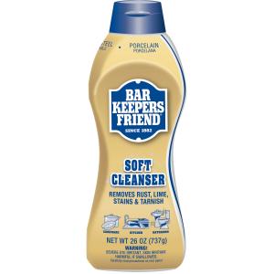 Bar Keepers Friend - Soft Cleanser