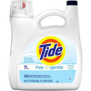 Tide - Liquid Det Free 96 Lds